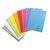 Książka ePub Kołozeszyt 17x22cm 80K kratka KoverBook PP 1 sztuka mix kolorów - brak