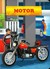 Książka ePub Motor - Campbell Katarzyna