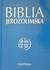 Książka ePub Biblia Jerozolimska - praca zbiorowa