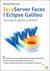 Książka ePub JavaServer Faces i Eclipse Galileo. Tworzenie aplikacji WWW - Andrzej Marciniak