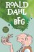 Książka ePub BFG - Dahl Roal