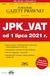 Książka ePub JPK_VAT od 1 lipca 2021. Podatki 9/2021 - praca zbiorowa