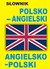 Książka ePub SÅ‚ownik polsko-angielski, angielsko-polski - brak
