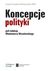 Książka ePub Koncepcje polityki | - W. WesoÅ‚owski (red. nauk.)