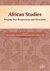 Książka ePub African Studies Forging New Perspectives and Directions - brak