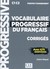 Książka ePub Vocabulaire progressif du franÃ§ais Niveau perfectionnement CorrigÃ©s - brak