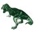 Książka ePub Dinozaur T-rex (zielony) Crystal Puzzle 3D - brak