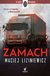 Książka ePub Zamach - Liziniewicz Maciej