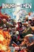 Książka ePub Inhumans kontra X-Men Jeff Lemire ! - Jeff Lemire