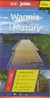 Książka ePub Warmia i Mazury mapa turystyczna 1:250 000 laminowana - Praca zbiorowa