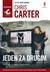 Książka ePub Jeden za drugim | ZAKÅADKA GRATIS DO KAÅ»DEGO ZAMÃ“WIENIA - Carter Chris