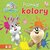 Książka ePub POZNAJÄ˜ KOLORY BABY LOONEY TUNES - brak