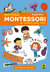 Książka ePub Metoda Montessori na cztery pory roku - Ekert Brigitte