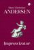 Książka ePub Improwizator - Hans Christian Andersen