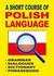 Książka ePub A short course of Polish language - Jacek Gordon