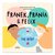 Książka ePub Franek Frania & Felix CiaÅ‚o The body - brak