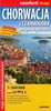 Książka ePub Chorwacja i CzarnogÃ³ra, 1:300 000 - brak