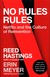 Książka ePub No Rules Rules - Catherine Metzmeyer, Reed Hastings