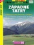 Książka ePub ZÃ¡padnÃ© Tatry, 1:50 000 - brak