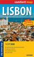 Książka ePub Lisbon comfort! map plan miasta 1:17 500 | - ExpressMap