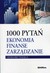 Książka ePub 1000 pytaÅ„ Ekonomia finanse zarzÄ…dzanie Grzegorz WaÅ‚Ä™ga ! - Grzegorz WaÅ‚Ä™ga