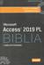 Książka ePub Access 2019 PL. Biblia - Michael Alexander, Richard Kusleika