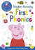 Książka ePub Peppa Pig: First Phonics Sticker Activity | - brak