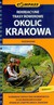 Książka ePub Rekreacyjne trasy rowerowe okolic Krakowa przewodnik - brak