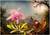 Książka ePub Puzzle 1000. Orchidea Cattleya i trzy kolibry. 60097 - brak