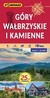 Książka ePub GÃ³ry WaÅ‚brzyskie i Kamienne Mapa turystyczna PRACA ZBIOROWA - zakÅ‚adka do ksiÄ…Å¼ek gratis!! - PRACA ZBIOROWA