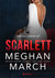 Książka ePub Scarlett Meghan March - zakÅ‚adka do ksiÄ…Å¼ek gratis!! - Meghan March