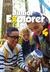 Książka ePub JÄ™zyk angielski junior explorer podrÄ™cznik dla klasy 4 szkoÅ‚y podstawowej 70402 - brak
