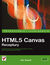 Książka ePub HTML5 Canvas. Receptury - Eric Rowell