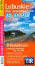 Książka ePub Lubuskie dla zawodowcÃ³w mapa samochodowa | ZAKÅADKA GRATIS DO KAÅ»DEGO ZAMÃ“WIENIA - zbiorowa Praca