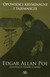 Książka ePub OpowieÅ›ci kryminalne i tajemnicze - Poe Edgar Allan
