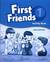 Książka ePub First Friends 1 Activity Book - Iannuzzi Susan