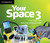 Książka ePub Your Space 3 Class Audio 3CD - brak