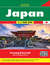 Książka ePub Japonia. Mapa Freytag & Berndt / 1:1 000 000 - brak