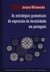 Książka ePub As estrategias gramaticais de expressao da iteratividade em portugues - WiÅ›niewska Justyna