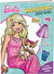 Książka ePub Barbie Brokatowe ubieranki PRACA ZBIOROWA ! - PRACA ZBIOROWA
