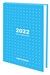 Książka ePub Kalendarz ksiÄ…Å¼kowy 2022 Narcissus A5 tygodniowy niebieski - brak