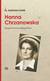 Książka ePub Hanna Chrzanowska. BlogosÅ‚awiona pielÄ™gniarka - Ks. Kazimierz Kubik