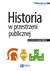 Książka ePub Historia w przestrzeni publicznej - Wojdon Joanna