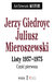 Książka ePub Listy 1957-1975 - Giedroyc Jerzy, Mieroszewski Juliusz