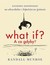 Książka ePub What if? A co gdyby? Randall Munroe ! - Randall Munroe