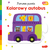 Książka ePub Pierwsze puzzle Kolorowy autobus - Lisa Barlow,Damien Barlow