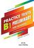 Książka ePub B1 Preliminary for Schools Practice Tests SB + kod - Kathy Dobb, Jenny Dooley