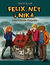 Książka ePub Felix, Net i Nika. Felix, Net i Nika oraz Trzecia Kuzynka - RafaÅ‚ Kosik
