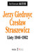 Książka ePub Jerzy Giedroyc, CzesÅ‚aw Straszewicz Listy 1946-1962 Jerzy Giedroyc - zakÅ‚adka do ksiÄ…Å¼ek gratis!! - Jerzy Giedroyc
