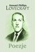 Książka ePub Poezje | ZAKÅADKA GRATIS DO KAÅ»DEGO ZAMÃ“WIENIA - Lovecraft Howard Phillips